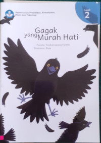 Image of Gagak yang Murah Hati