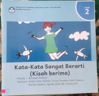 Image of Kata-Kata Sangat Berarti (Kisah berima)