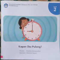 Image of Kapan Ibu Pulang?