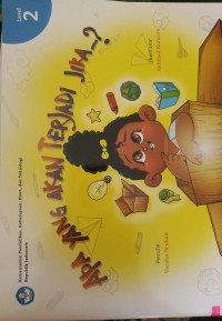 Image of APA YANG AKAN TERJADI JIKA...?