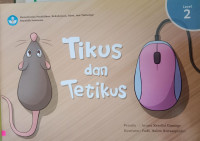 Image of Tikus dan Tetikus