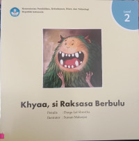 Image of Khyaa, si Raksasa Berbulu