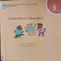 Image of Celana Baru di Tahun Baru