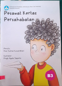 Image of Pesawat Kertas Persahabatan
