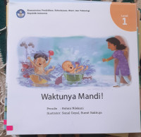 Image of Waktunya Mandi!