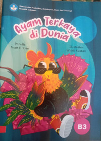Image of Ayam Terkaya di Dunia