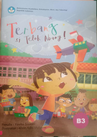 Image of Terbang si Telok Abang!