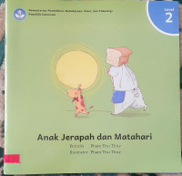 Image of Anak Jerapah dan Matahari