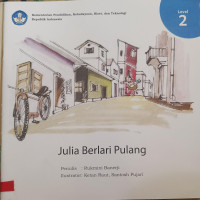 Image of Julia Berlari Pulang