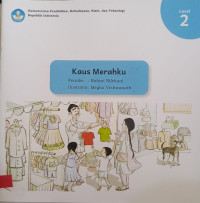 Image of Kaus Merahku