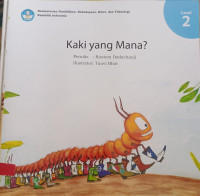 Image of Kaki yang Mana?