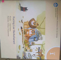 Image of Kucing Liar Berkeliaran!