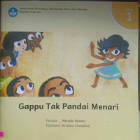 Image of Gappu Tak Pandai Menari