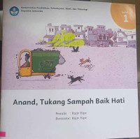 Image of Anand, Tukang Sampah Baik Hati