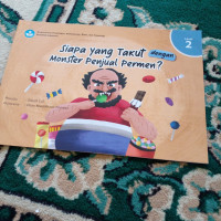 Image of Siapa yang Takut Dengan Monster Penjual Permen?