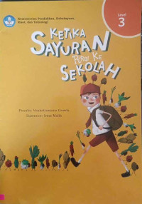 Image of KETIKA SAYURAN PERGI KE SEKOLAH