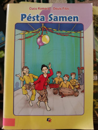 Image of Pesta Samen Bacaan Pikeun Murid Sakola Dasar