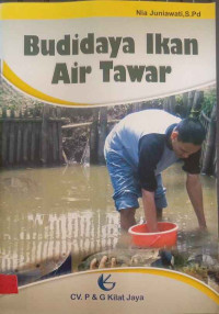 Image of Budaya Ikan Air Tawar
