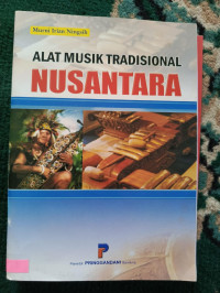 Image of ALAT MUSIK TRADISIONAL NUSANTARA