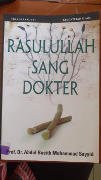 Image of RASULULLAH SANG DOKTER