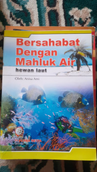 Image of Bersahabat Dengan Mahluk Air hewan laut