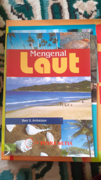 Image of Mengenal Laut
