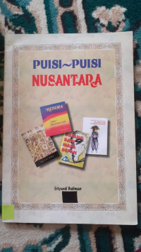 Image of PUISI~PUISI NUSANTARA