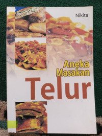 Image of Aneka Makanan Telur