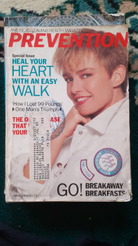 Image of AMERICA'S LEADING HEALTH MAGAZINE