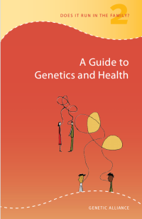 Image of A guide to genetics and health/ebook