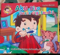 Image of Aku Bisa Gosok Gigi Sendiri