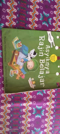 Image of Asyiknya Rajin Belajar