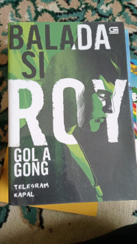 Image of BALADA SI ROY