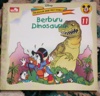 Image of Berburu Dinosaurus