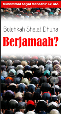 Image of Bolehkah shalat dhuha berjamaah?