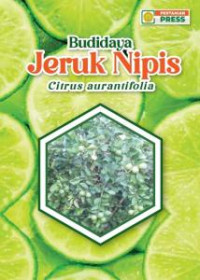 Image of BUDIDAYA JERUK NIPIS CITRUS AURANTIFOLIA/ebook
