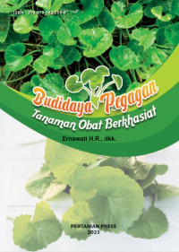 Image of BUDIDAYA PEGAGAN TANAMAN OBAT BERKHASIAT/ebook