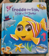 Image of Freddie the Fish,Star of the Show