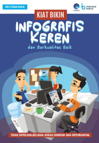 Image of Kiat bikin infografis keren dan berkualitas baik/ebook