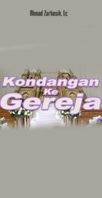 Image of Kondangan ke gereja/ebook