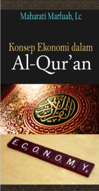 Image of Konsep ekonomi dalam al-Qur'an/ebook