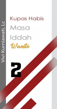 Image of Kupas habis masa iddah wanita (2)/ebook