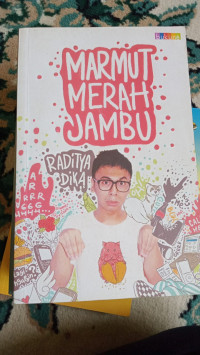 Image of MARMUT MERAH JAMBU