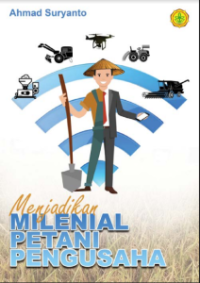 Image of MENJADIKAN MILENIAL PETANI PENGUSAHA/ebook