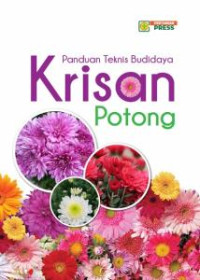 Image of PANDUAN TEKNIS BUDIDAYA KRISAN POTONG/ebook