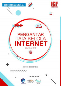 Image of Pengantar tata kelola internet edisi revisi 2018/ebook