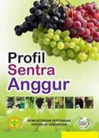 Image of Profil Sentra Anggur/ebook