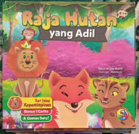Image of Raja Hutan yang Adil