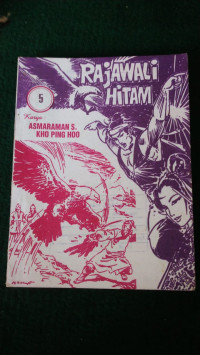 Image of RAJAWALI HITAM