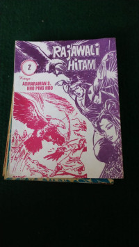 Image of RAJAWALI HITAM